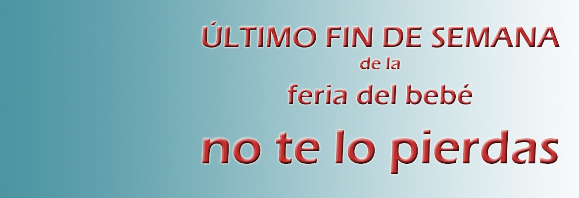 feria bebe